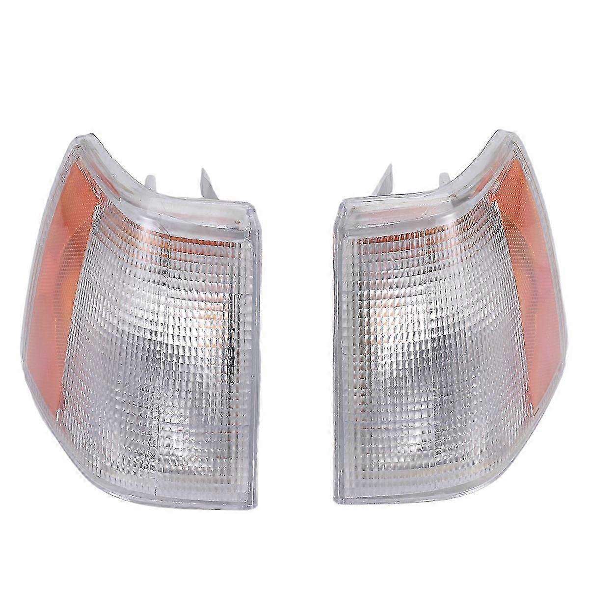 1 Pair Turn Signal Corner Lamp Left Right For 1990-1995 For Volvo 940 960 740 Car Styling Repl