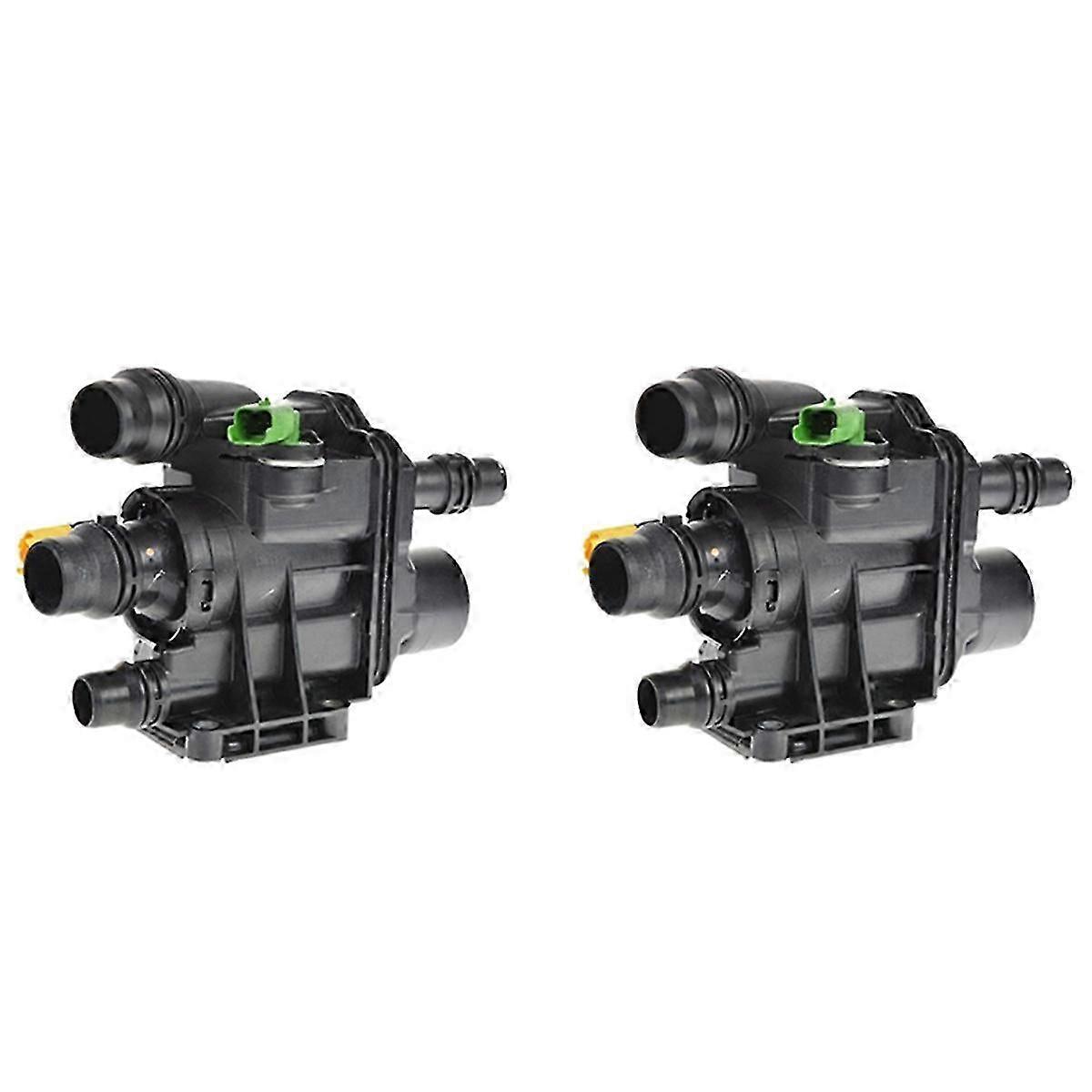 Coolant Thermostat Housing For 208 Ctiroen C3 C4