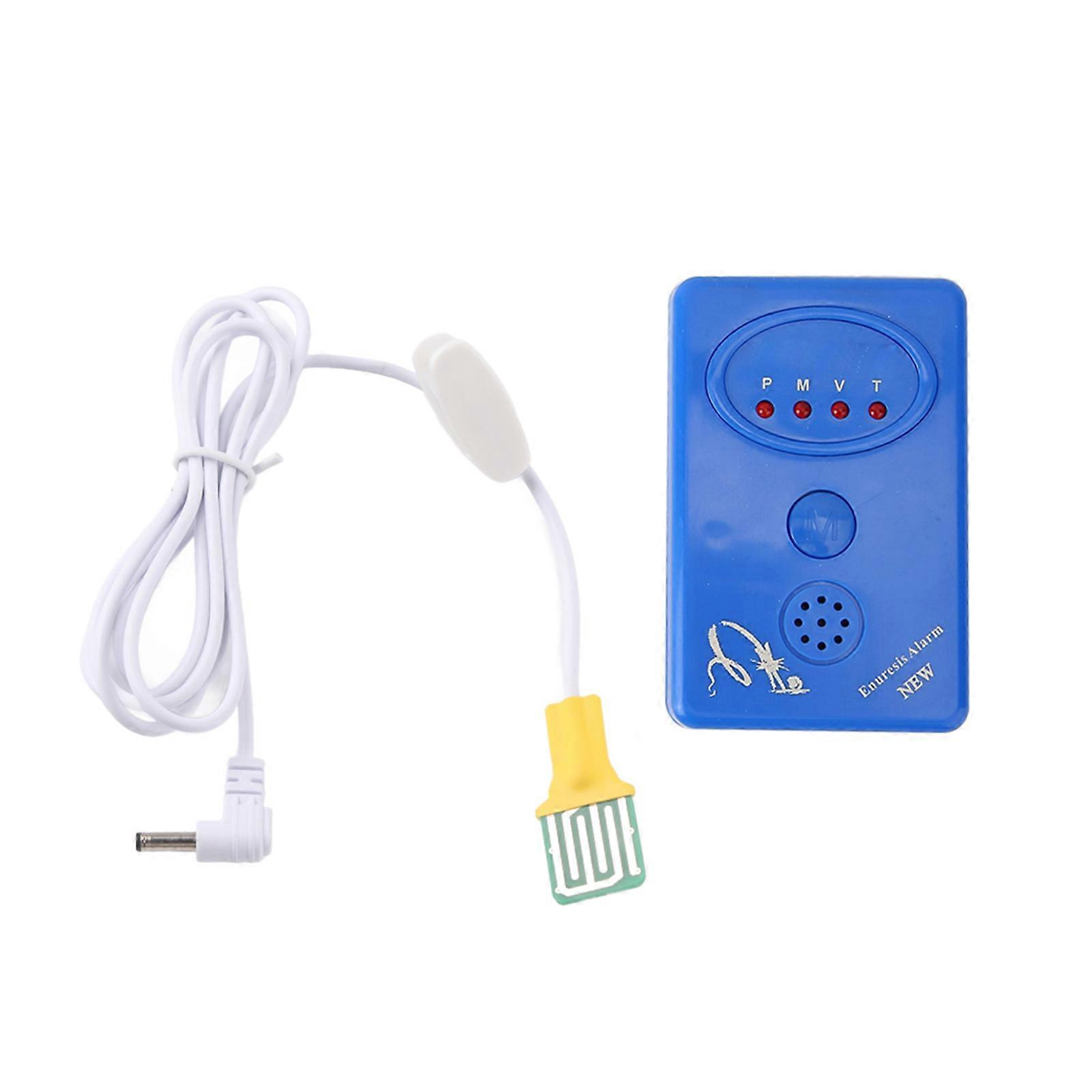 3 in 1 Multimodes Enuresis Alarm Sensor Effective Treatment Bed Wetting System Safety