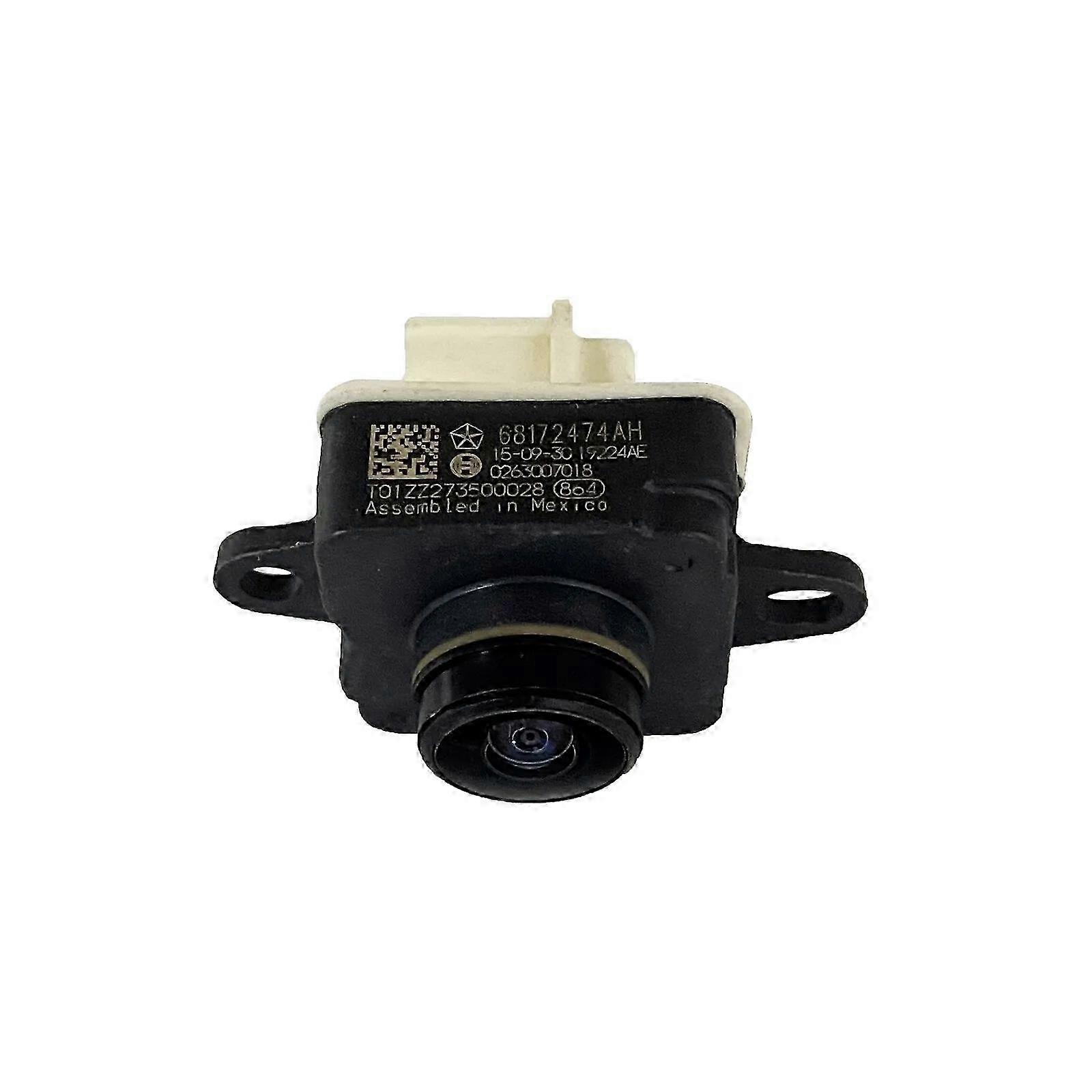Rear View Backup Parking Camera for 2015-2023 Dodge Challenger, OEM 68172474AH SZRH A-D 4356