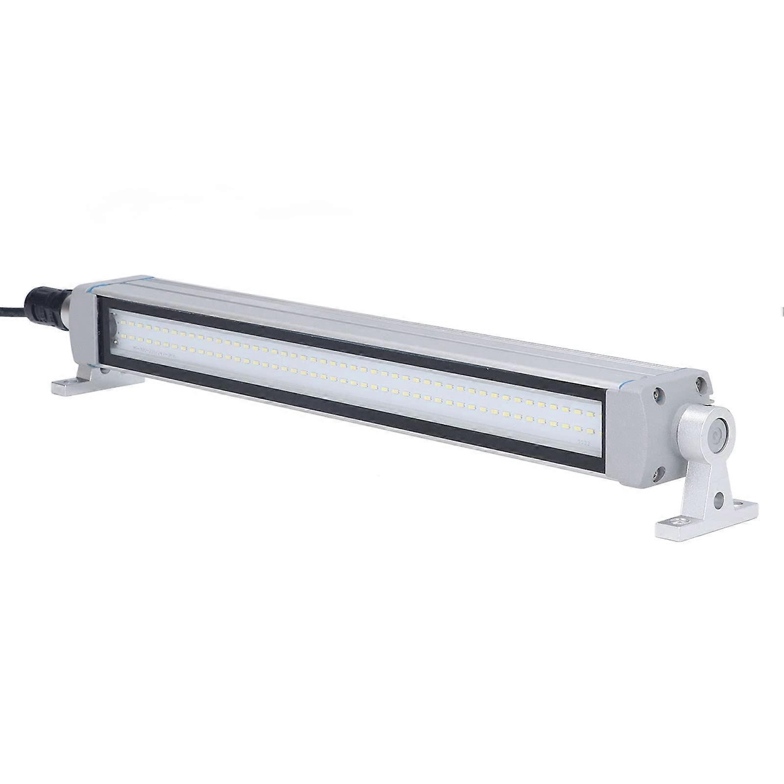 10W LED tube, IP68 waterproof 10W LED light, explosionproof machine tube LED lamp for machine toolsCNC punching lathes.