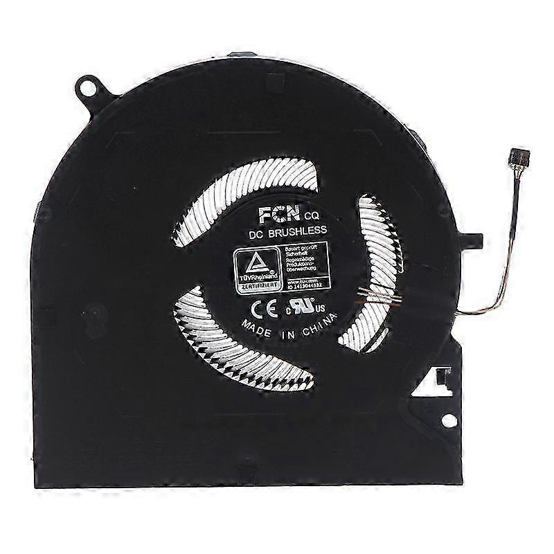 Ventola di raffreddamento del computer portatile della CPU per RZ09-027, RZ09-0270, RZ09-03009E97 - Sostituzione della ventola di raffreddamento del radiatore 5V 0.5A