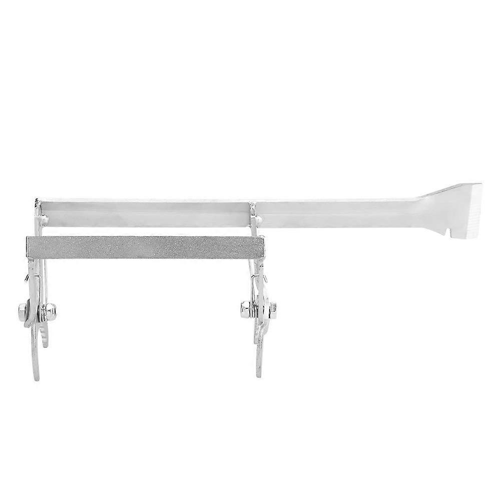 Bee Frame Grip and Holder Dual Function Clamp Stainless Steel Tool for Hive Inspection