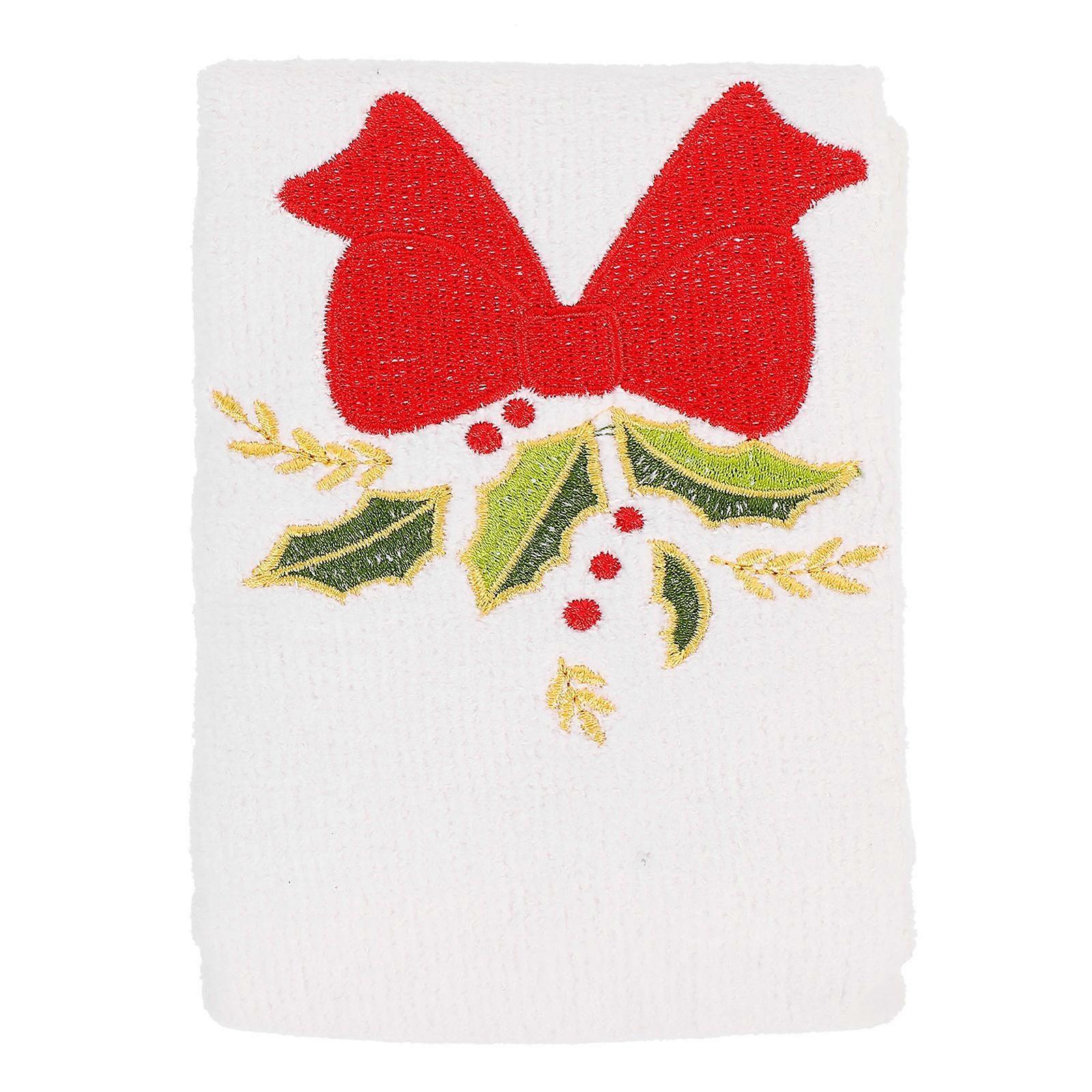 Face Towel Facial Creative Christmas present for Home Use Multi-Colored 65x35CM Facial Cleaning 1Pcs