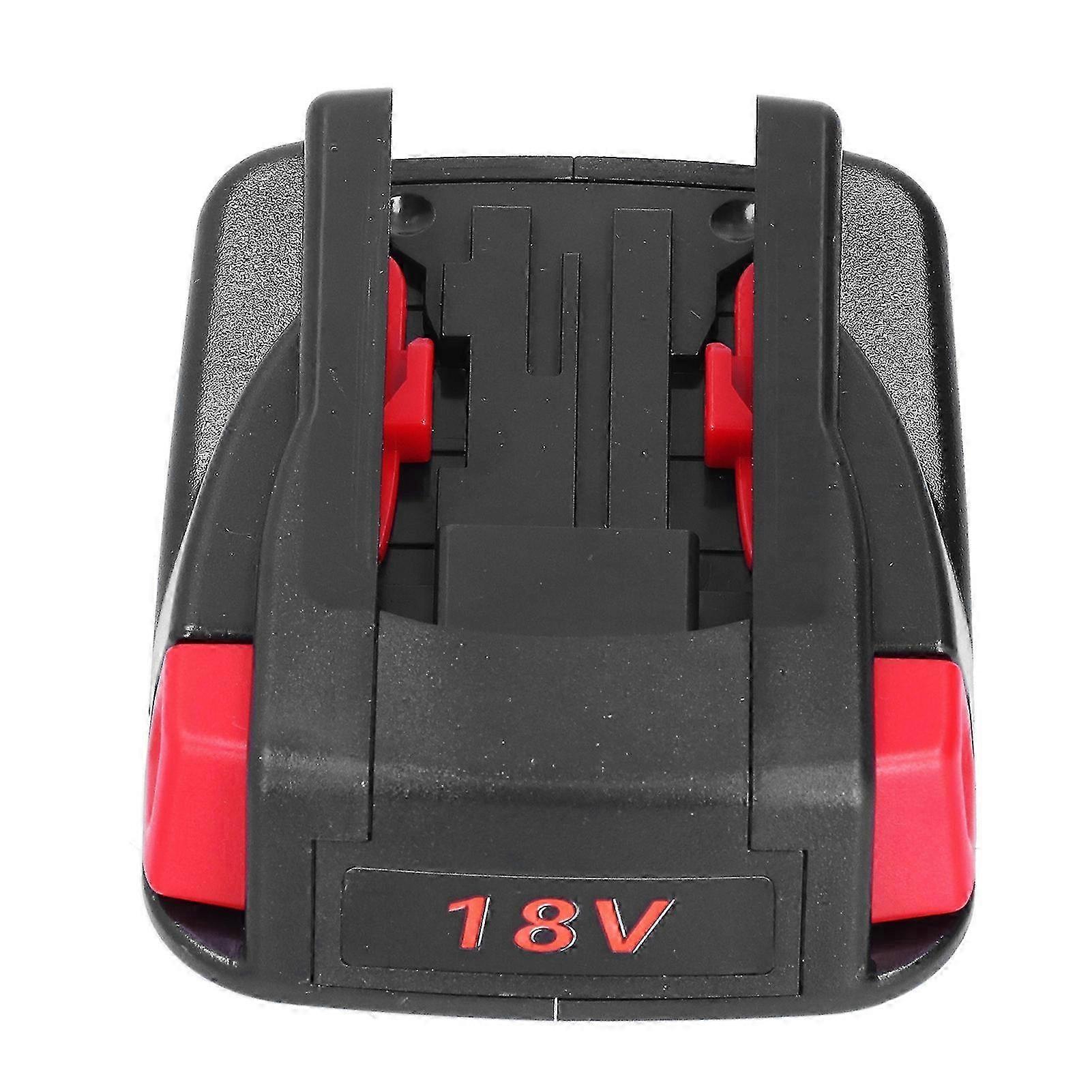 2025 Battery Adapter Converter for Milwaukee M18‑V18 Lithium Power Tool Industrial Accessories 18V