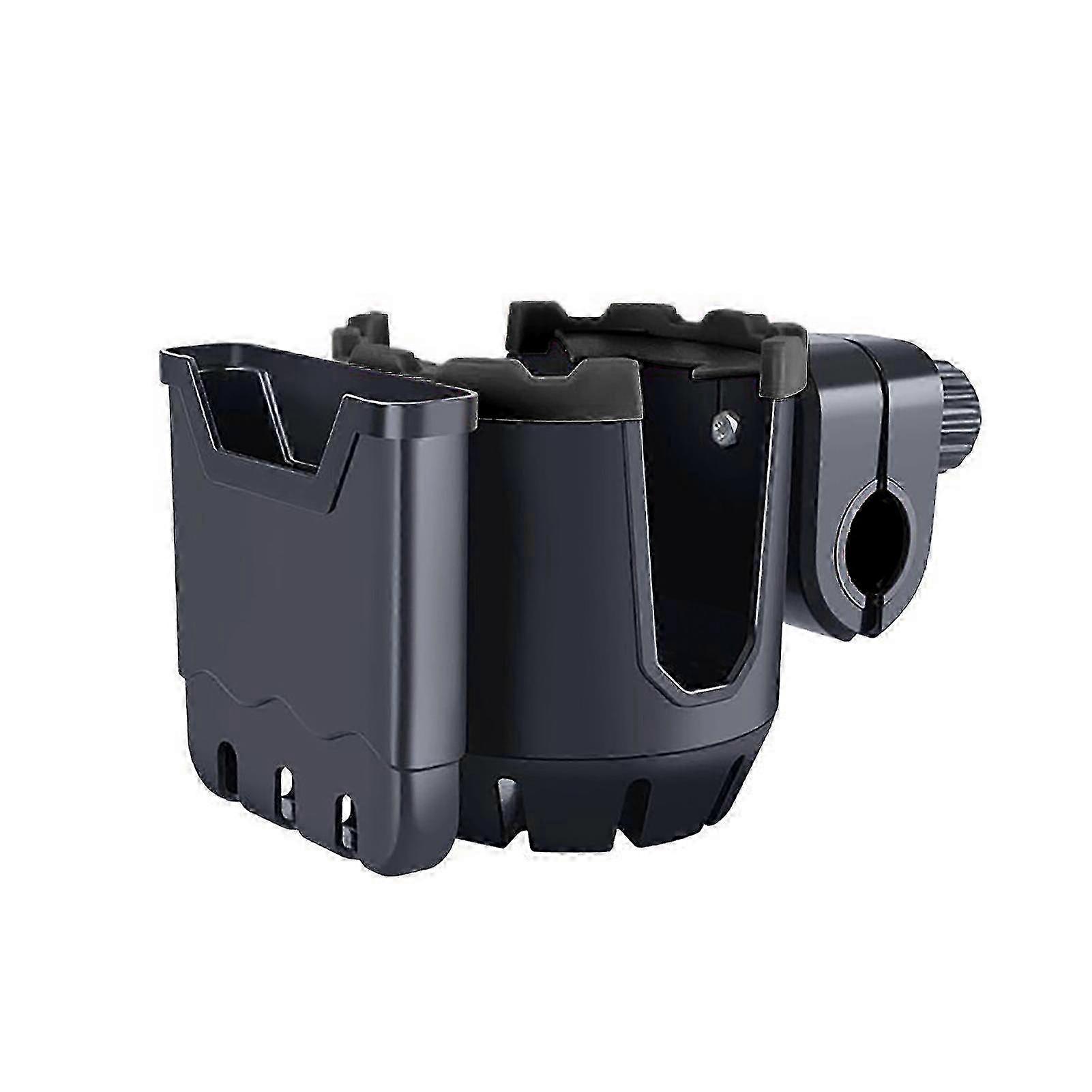 2-in-1 Portable Bike Bottle Holder and Phone Cup Holder for Electric Bicycles