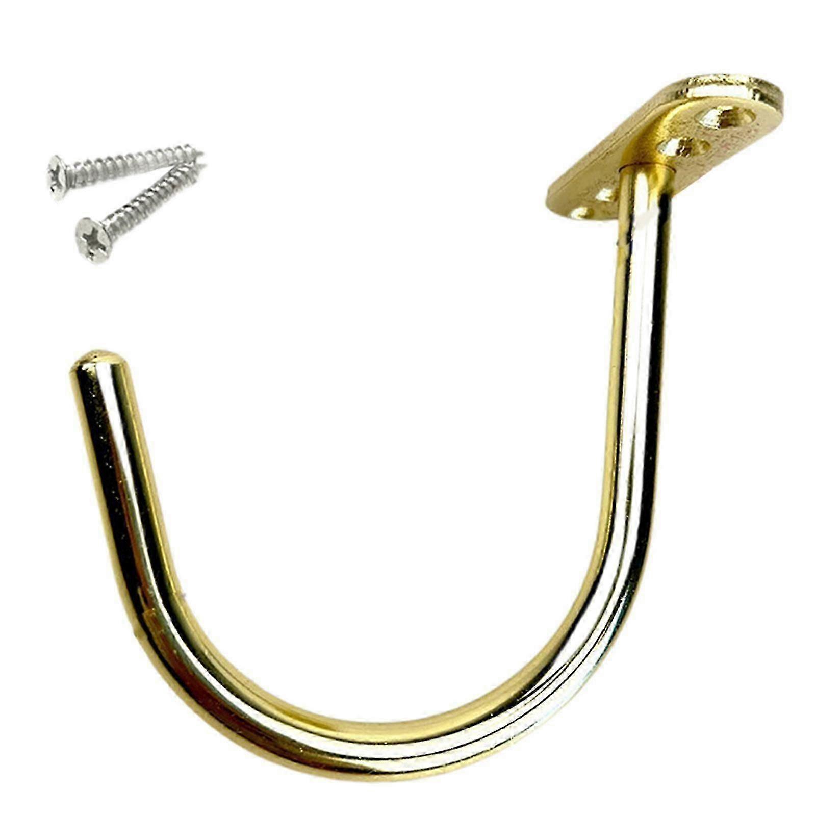 Snooker Billiard Cue Hook Bridge Rod and Ball Rack Hook with Screws