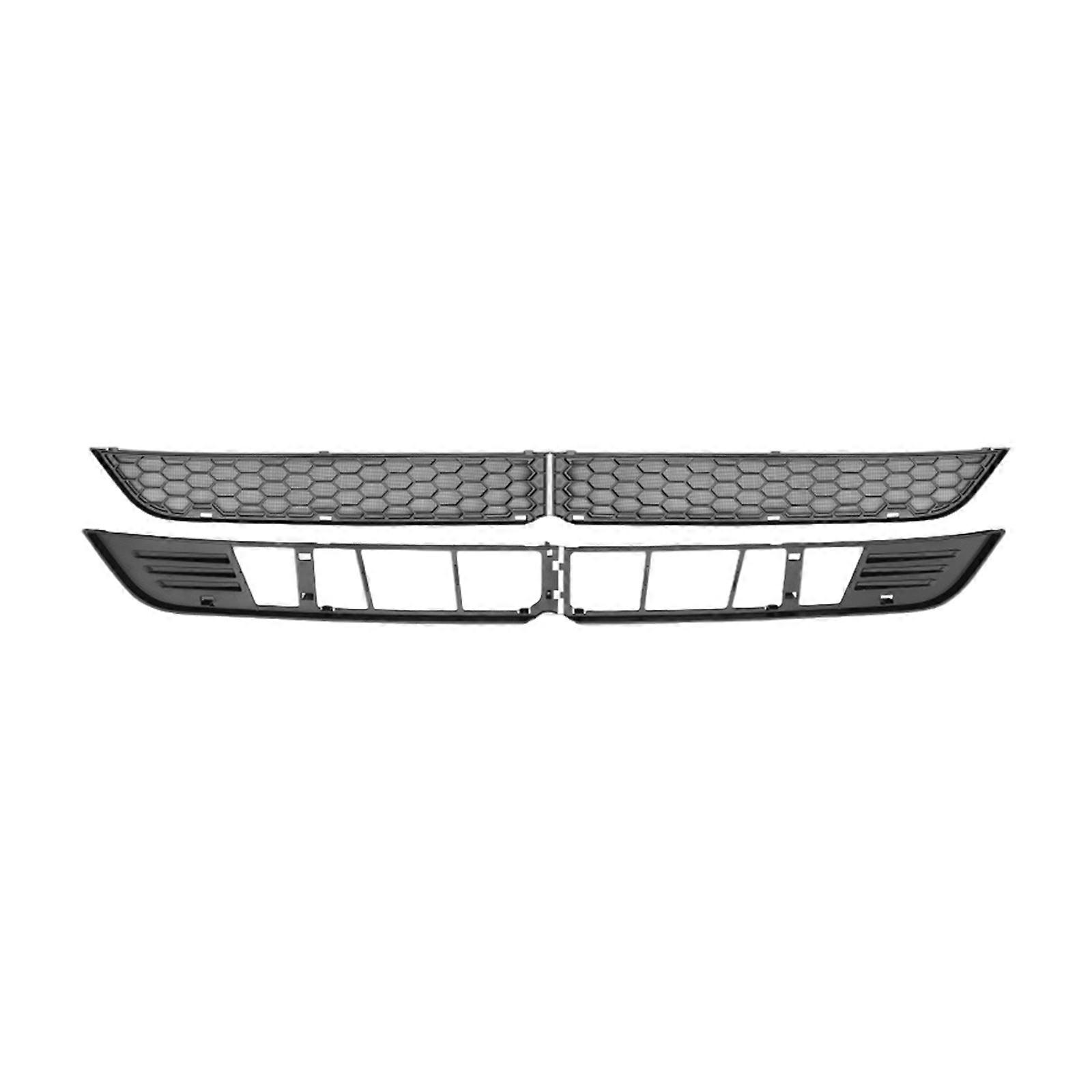 Insect-proof Dustproof Front Cover Grille for Juniper Inlet Vent Grille Lower Bumper Anti Insect Anti Dust Net Multicolor