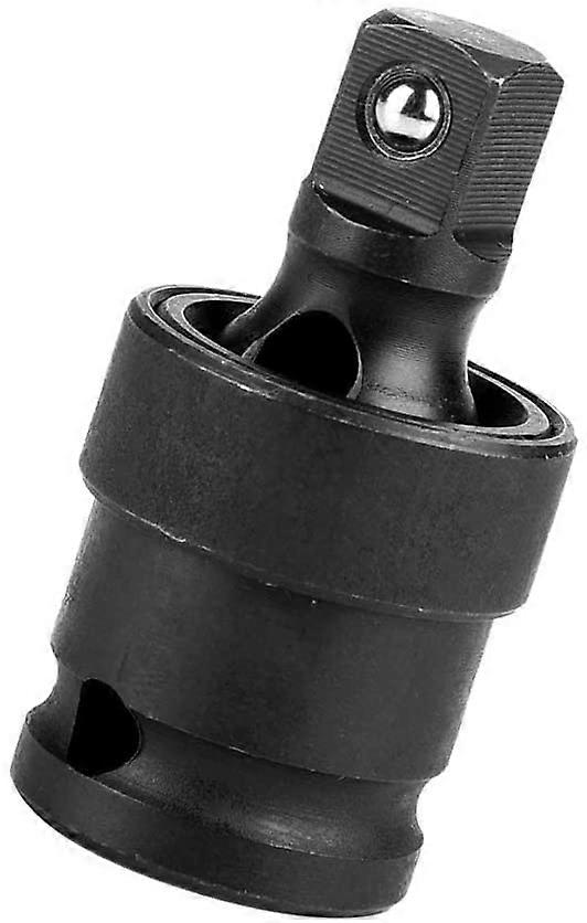 Impact Socket Adapter Power Ball Joint 1/2 for Impact Wrench