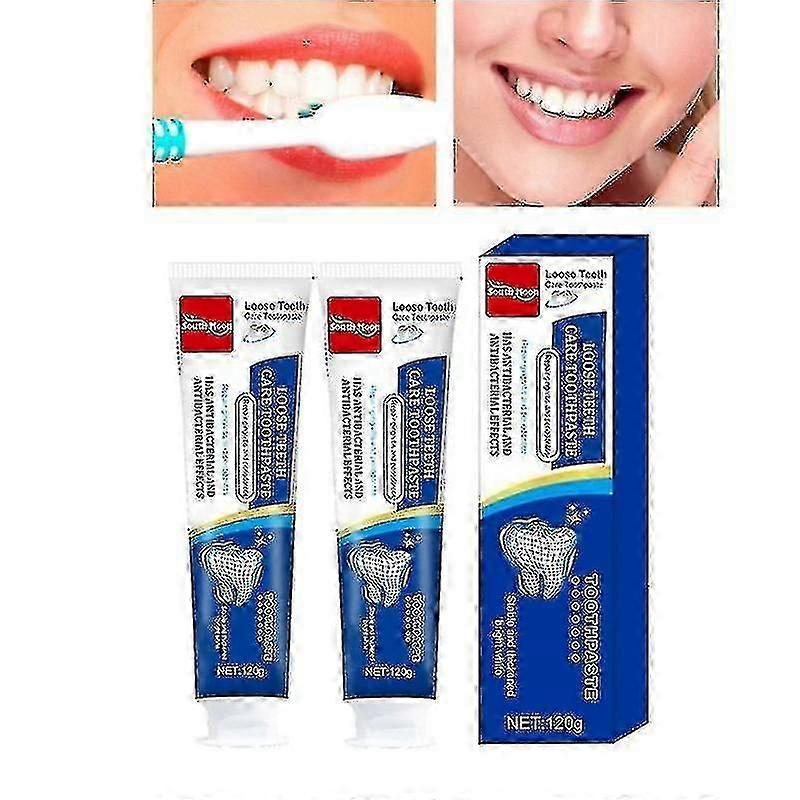 Gingival Fixation Toothpaste Curing Teeth Soothing Gingival Pain