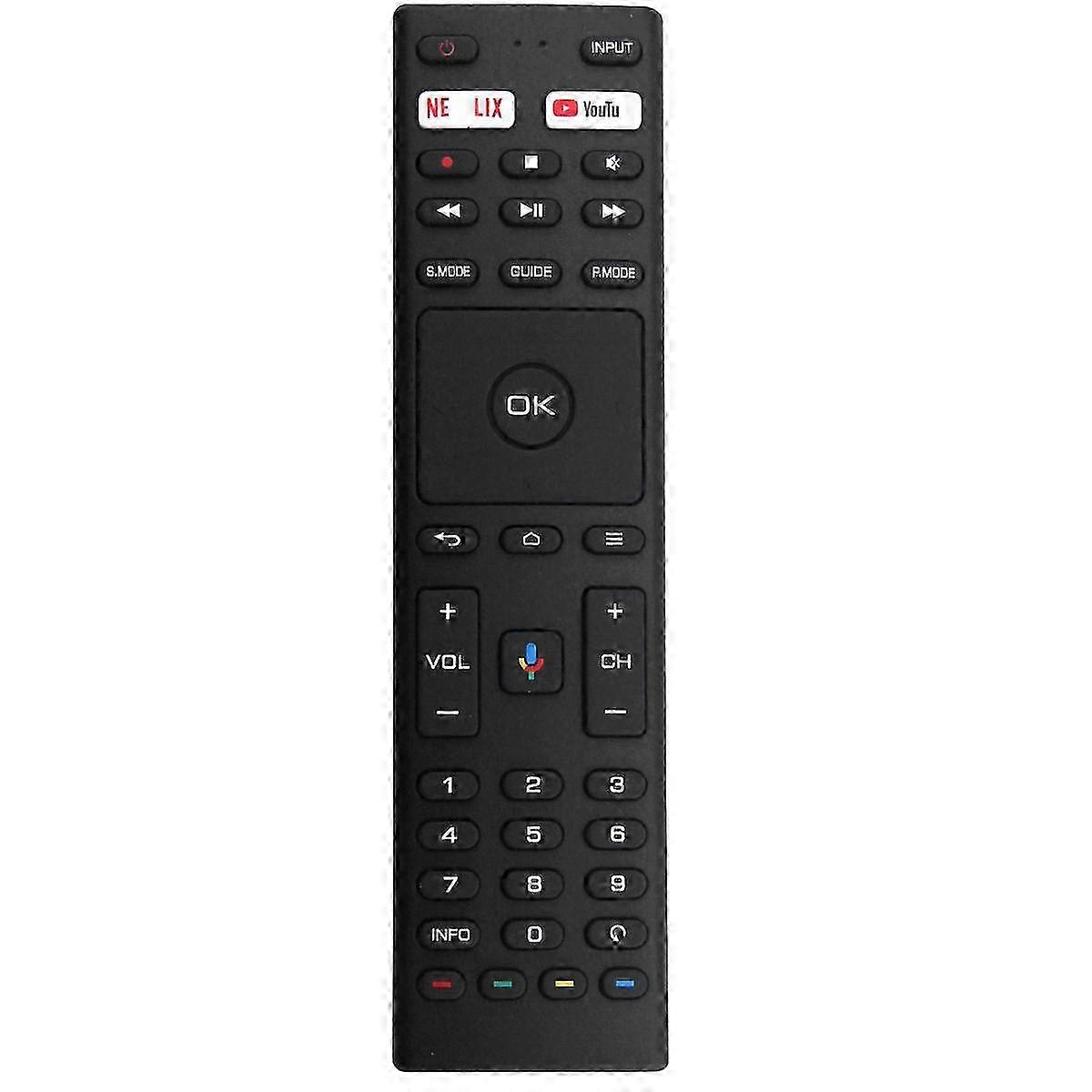 Replace C3363 Remote Control for LED TV 32KB208