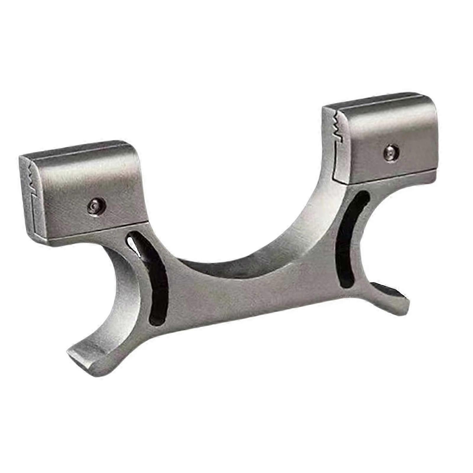 Versatile Slingshots Head Replacement Outdoor Sports Slingshots Head Add On Slingshots Attachment For DIY Modifications