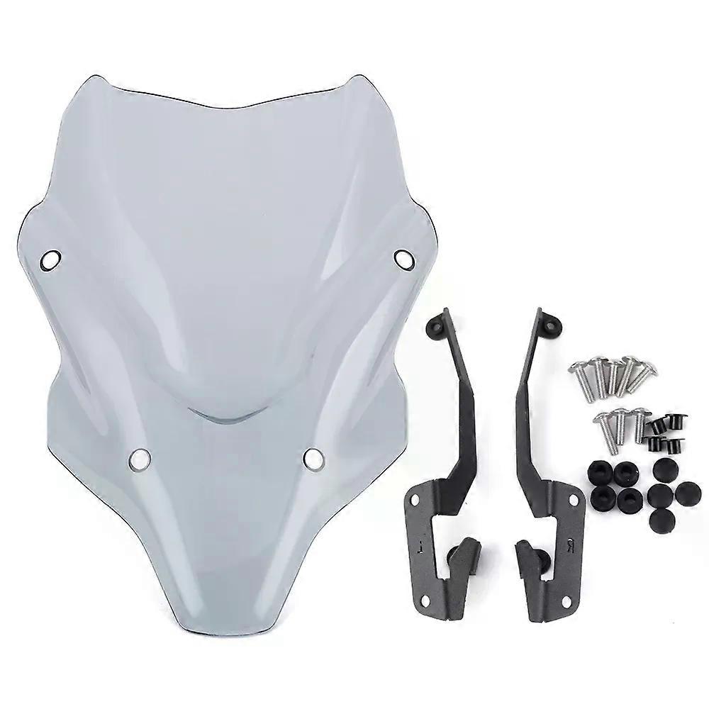 Apply 2024 MT07 MT 07 Wind Screen Shield For Yamaha MT-07 2021 - 2023 Motorcycle Windscreen Windshield Deflector Protector Accessories