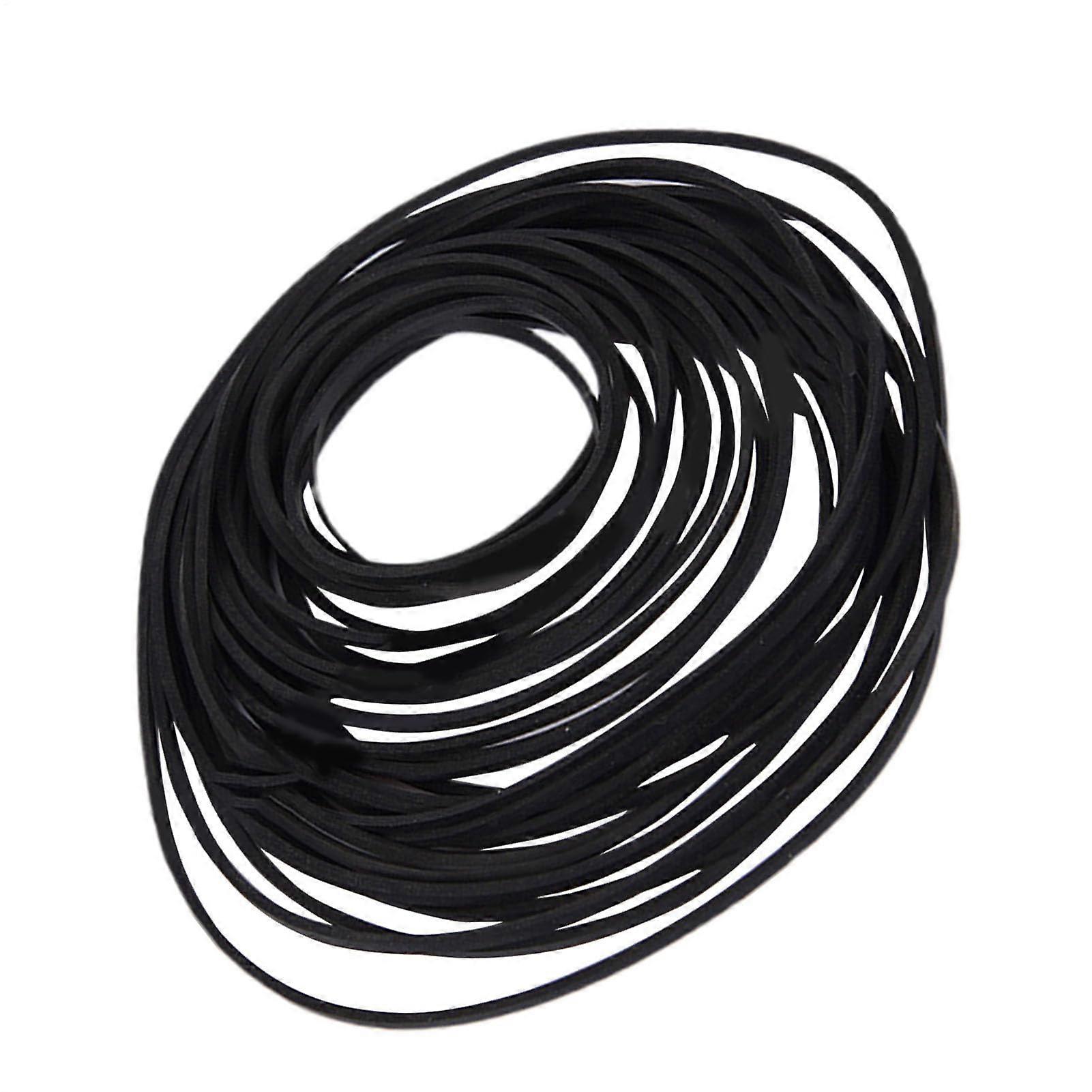 Cassette Belt  30x Hybrid Cassettes  Player Belt, Cassette Machine Belts  Cassette Belts  Rubber Bands for Electronics  Hybrid Cassettes 0.7mm