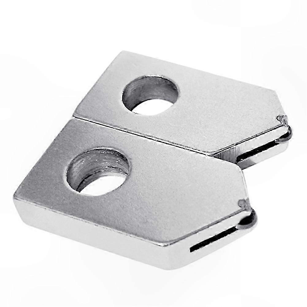 2Pcs Glass Bottle Cutter Heads with Craft Blades for DIY Projects and Tool Replacements