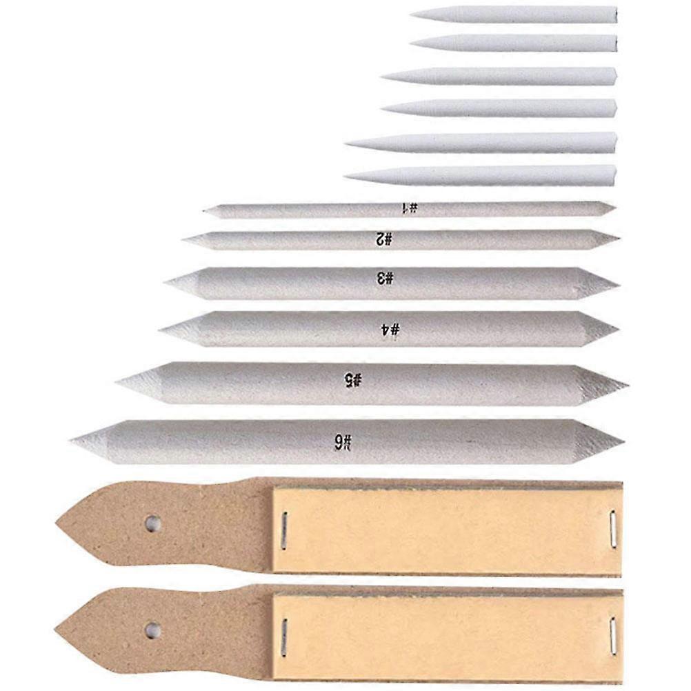 Sketch Pen 14Pcs 1 Set Practical Drawing Supplies Assorted Color For Artists Daily Painting