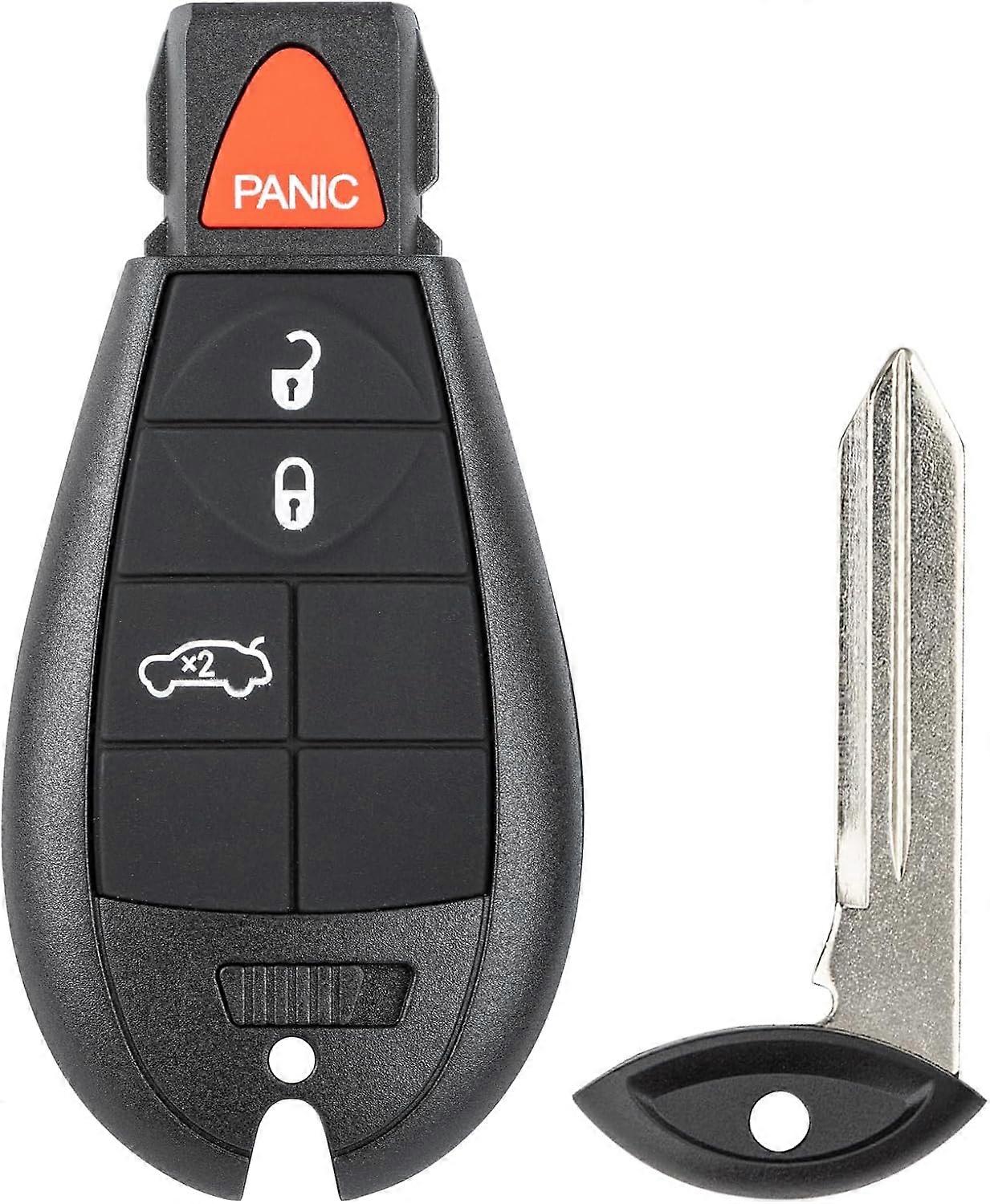 Key Fob Replacement for 2012 2013 2014 2015 2016 Dodge Dart Car Keyless Entry