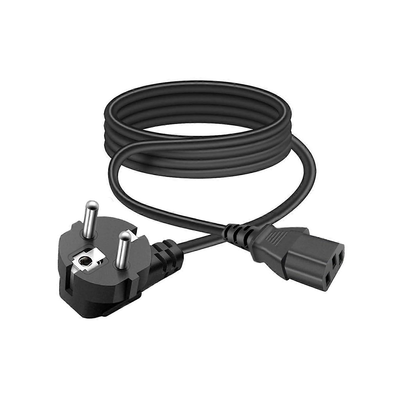 AC Power Cable 3Pin for Horizon Fitness T4 T5 T6 T84 CT9.3 TM444B Treadmill