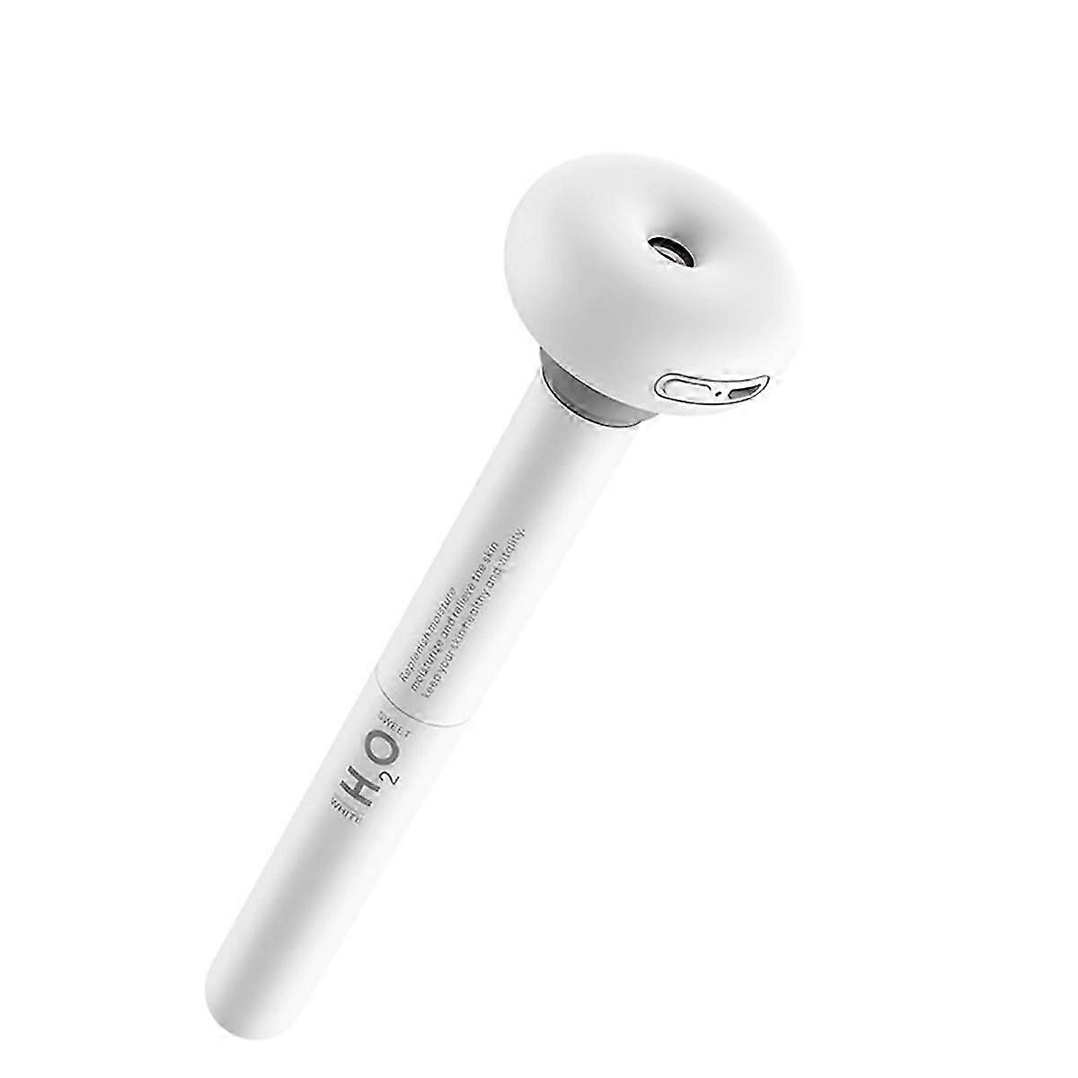 Compact Mini Diffuser Humidifier with Adjustable Length, Cool Mist, Silent Operation for Home, Offic