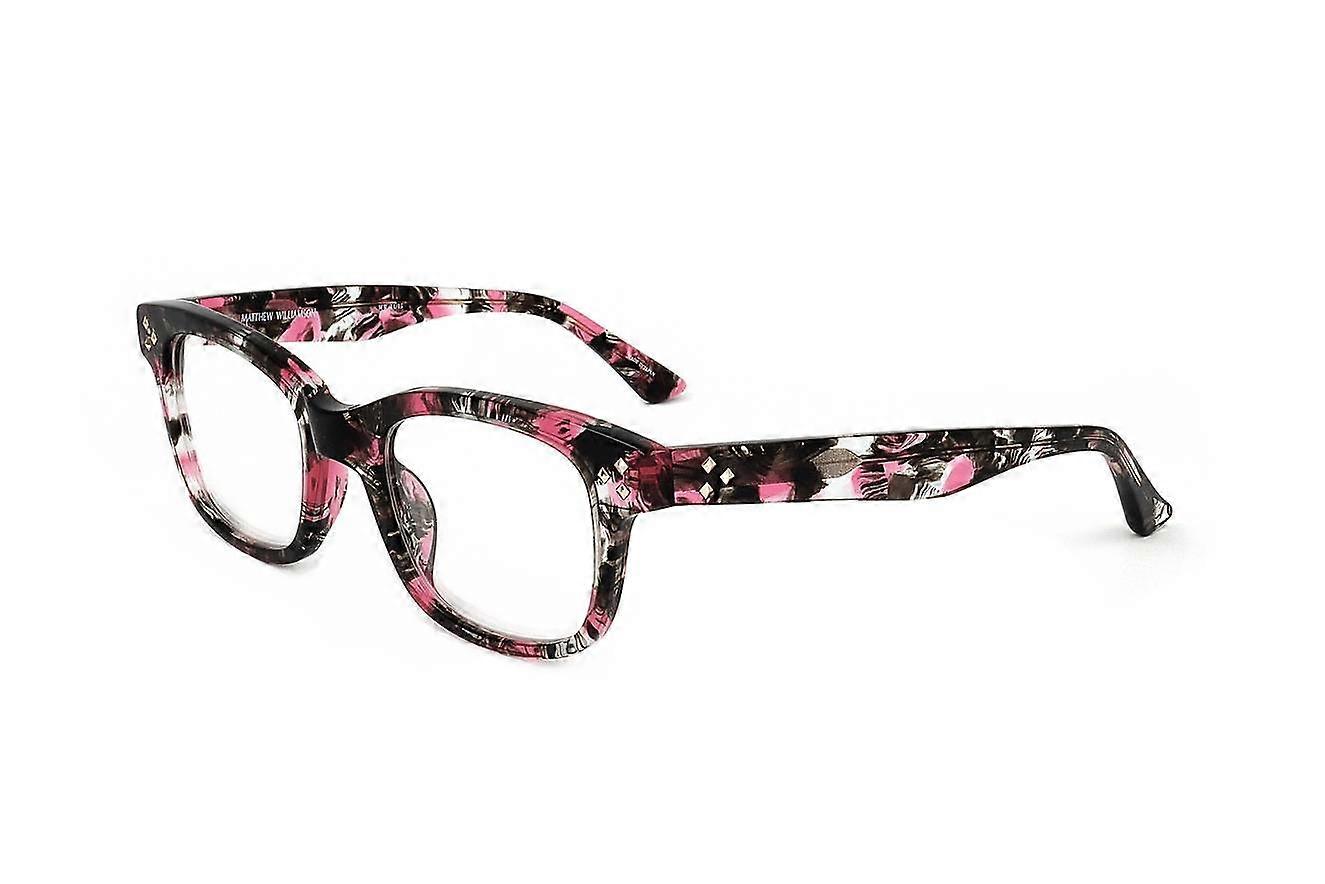 Eyewear Frames Matthew Williamson by Linda Farrow MW31 C15 50/22/0 WOMAN
