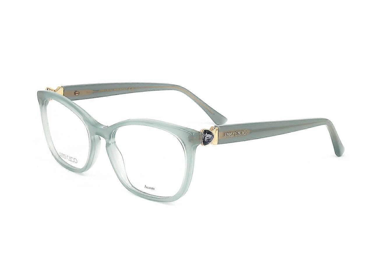 Obruby na brýle Jimmy Choo JC317 1ED GREEN 54/17/140 WOMAN