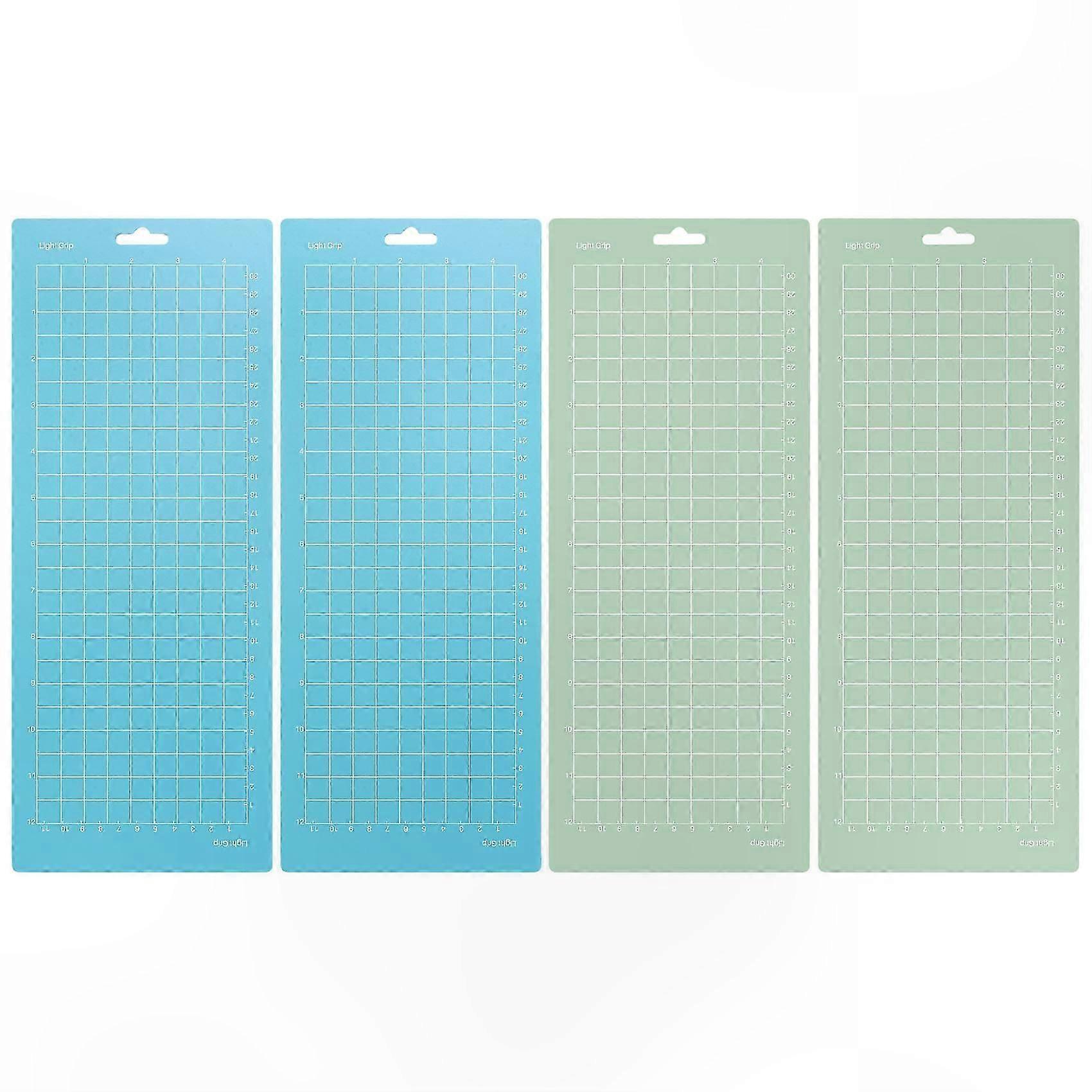 4-Pack Replacement Cutting Mats for Crafting Tools