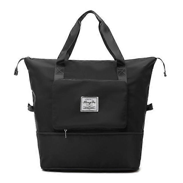Large Capacity Foldable Travel Bag Unisex Large Capacity Bag Women Capacity Carry-on Luggage Business Travel Travel Bags Waterproof