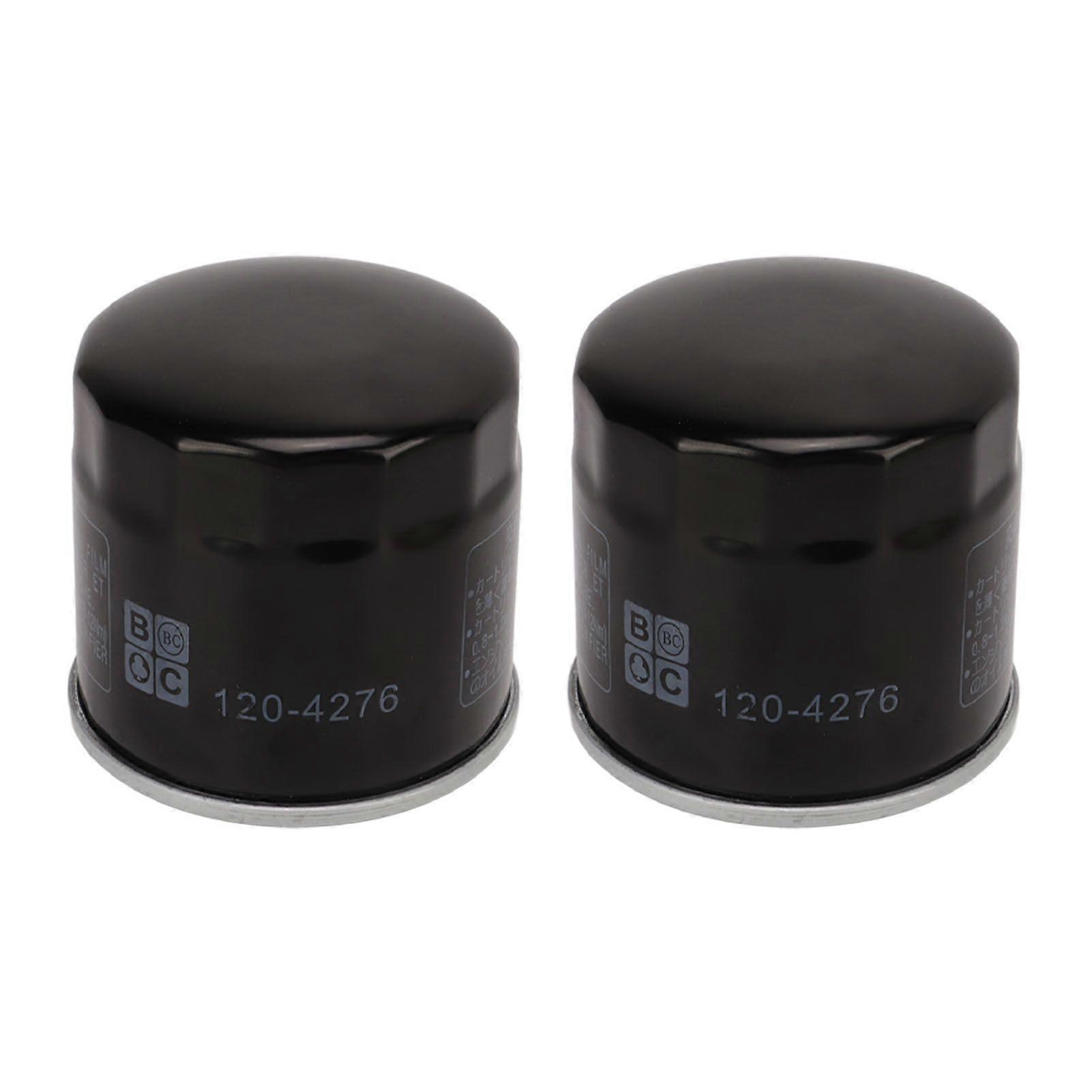 Toro engine oil filter 136 7848 v twin compatible 2 pack