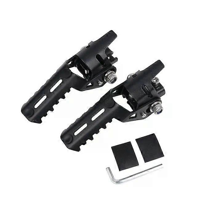 Fit For BMW F700GS F800GS F 700 800 GS GS800 F800R F800GT F800ST Accessories Highway Front Foot Pegs Rest Folding Footrests Clamps