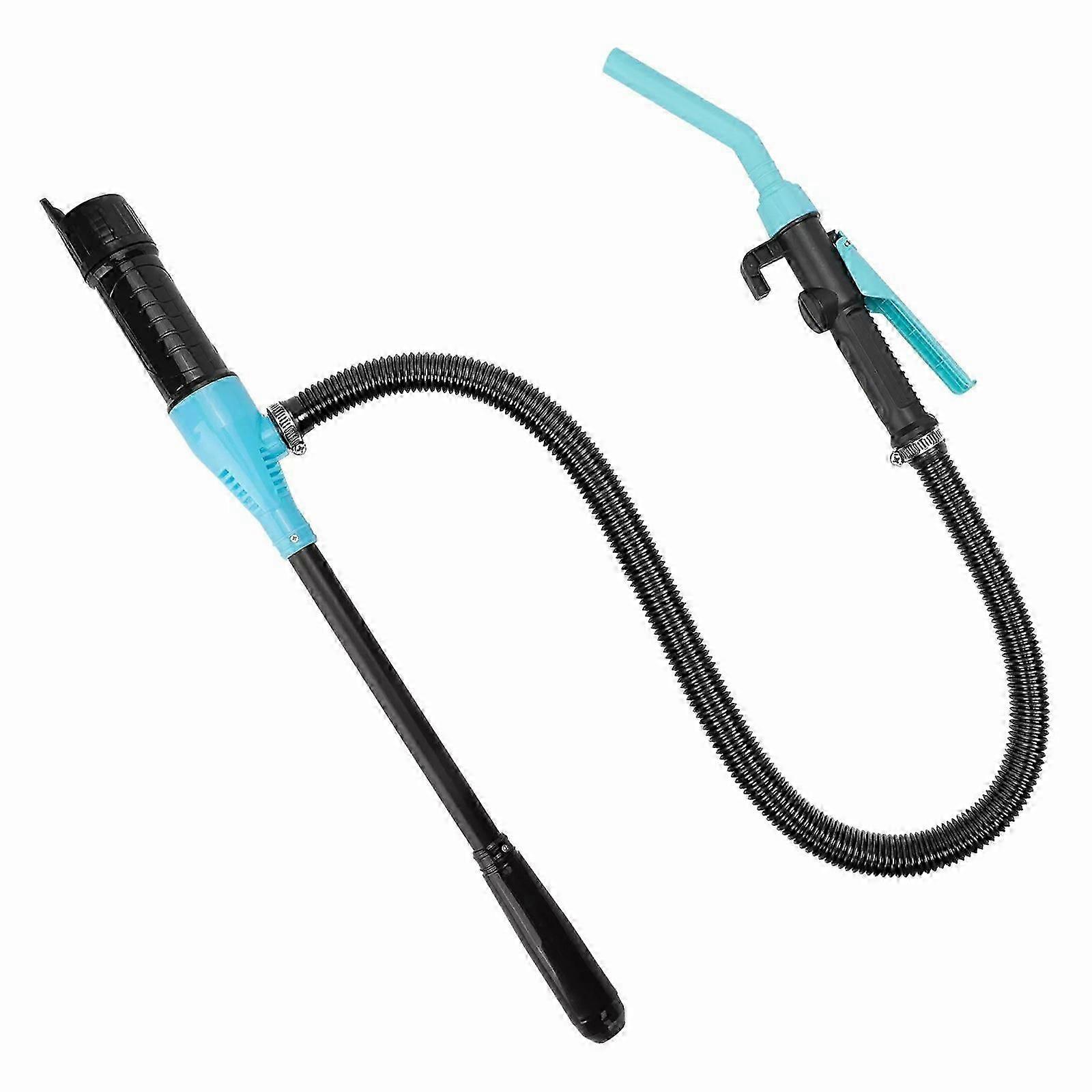 Battery Siphon Pump for Gas - Portable and Easy to Use