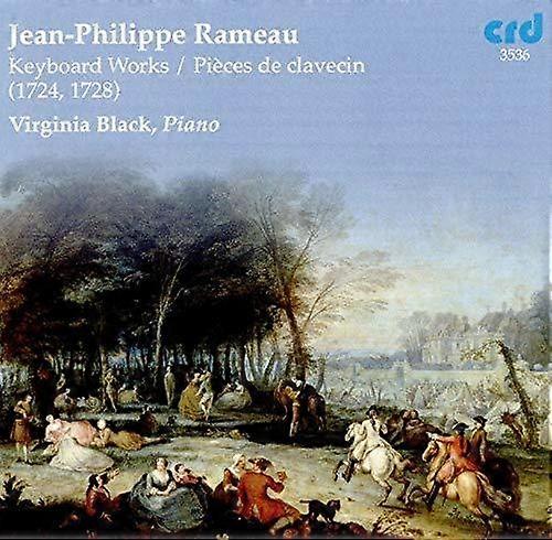 Rameau - Keyboard Works  [COMPACT DISCS] USA import