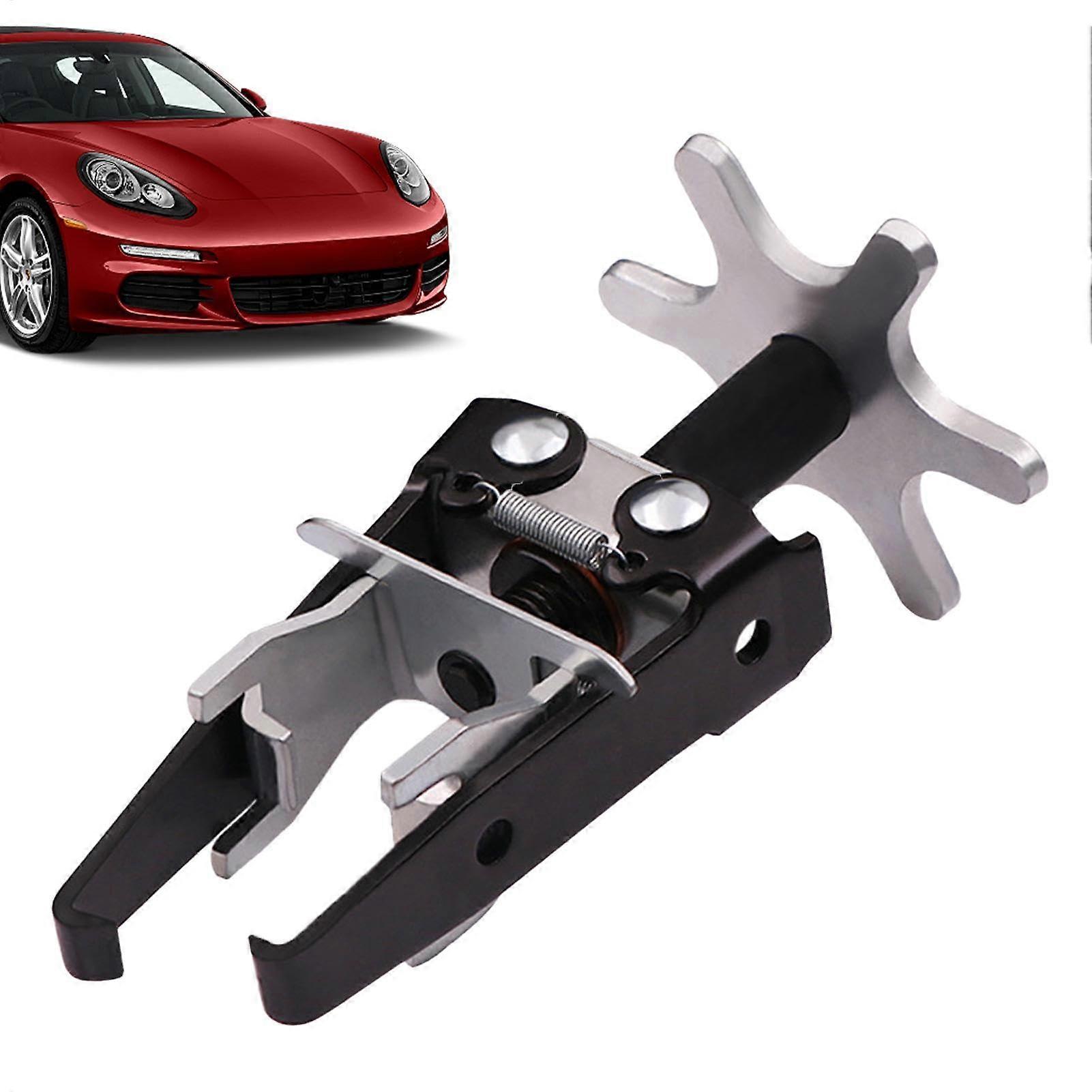 Valve Lapping Tool - Durable High Performance Valve Spring Compressor for Small Engines, Adjustable Valve Compression Tool Kit