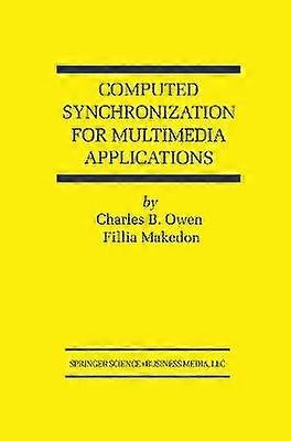 Computed Synchronization for Multimedia Applications