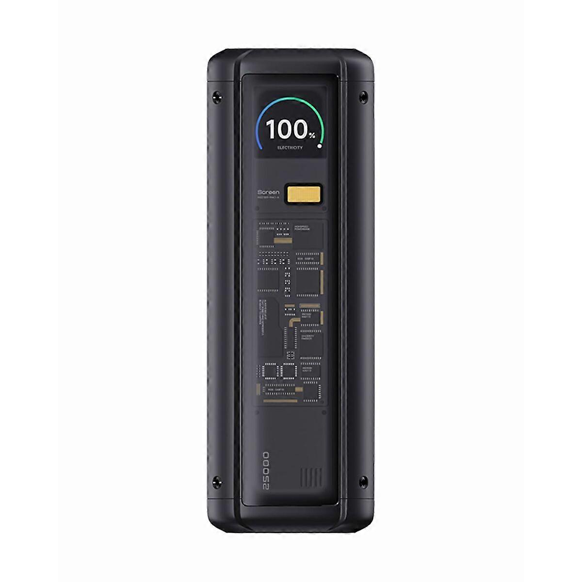 Powerbank Xiaomi HYPERCHARGE 212W Black