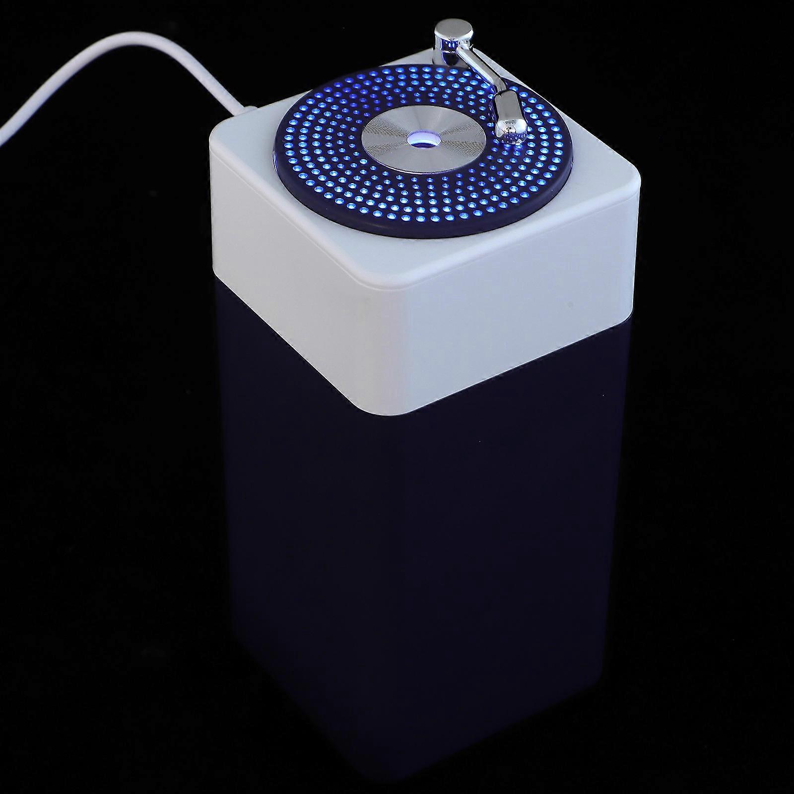 Compact Desktop Humidifier For Office Air Humidifying 5.74X2.67In Unique Mist Maker 1 Set