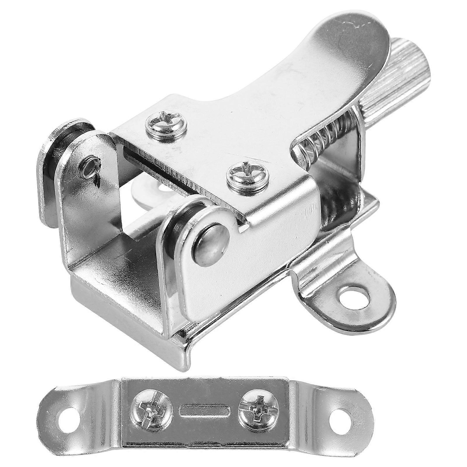 Durable Metal Snare Drum Strainer Regulator Clamp for Easy Adjustment