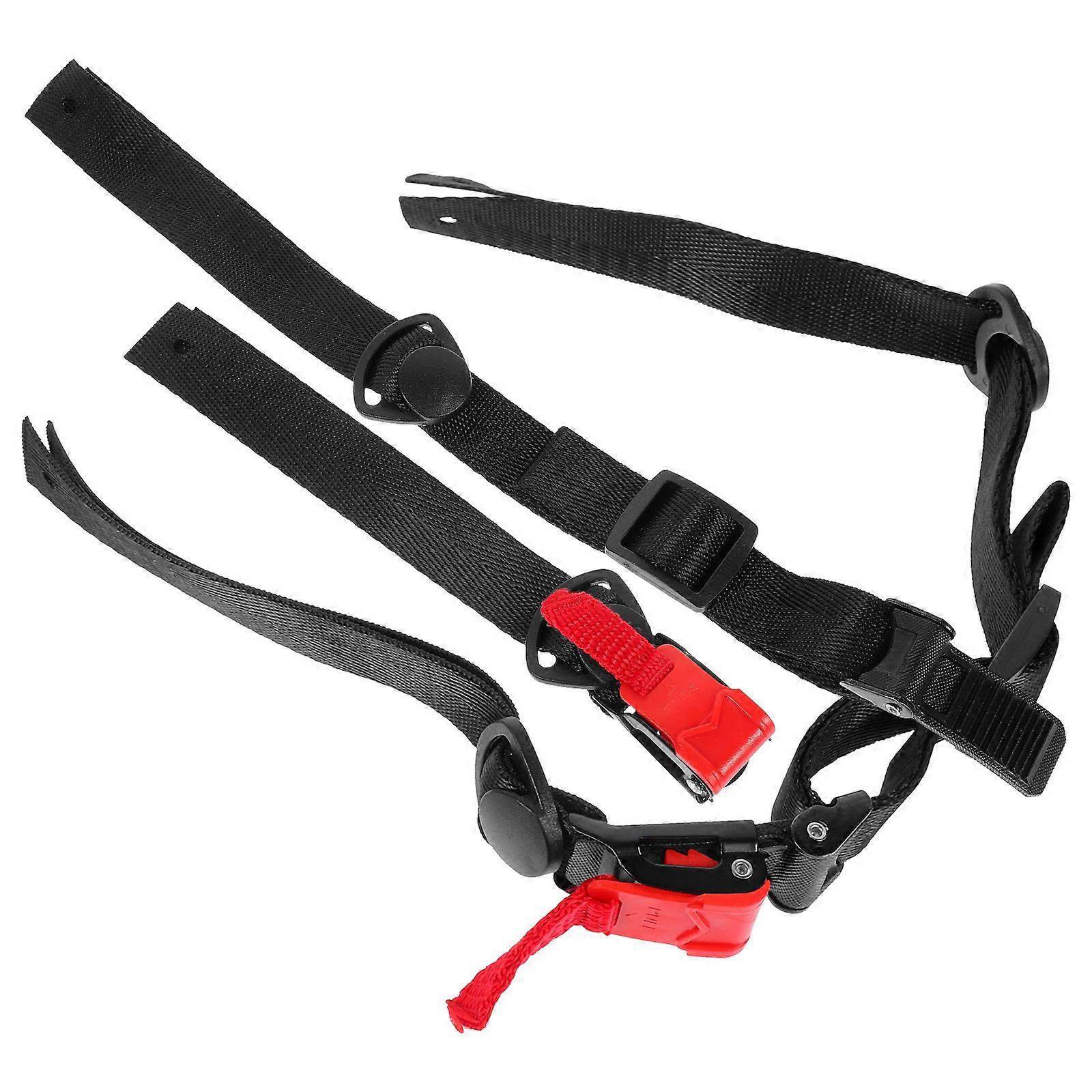 2 pcs Y Shaped Chin Strap for Hard Hat Adjustable Safety Hat Chin Strap