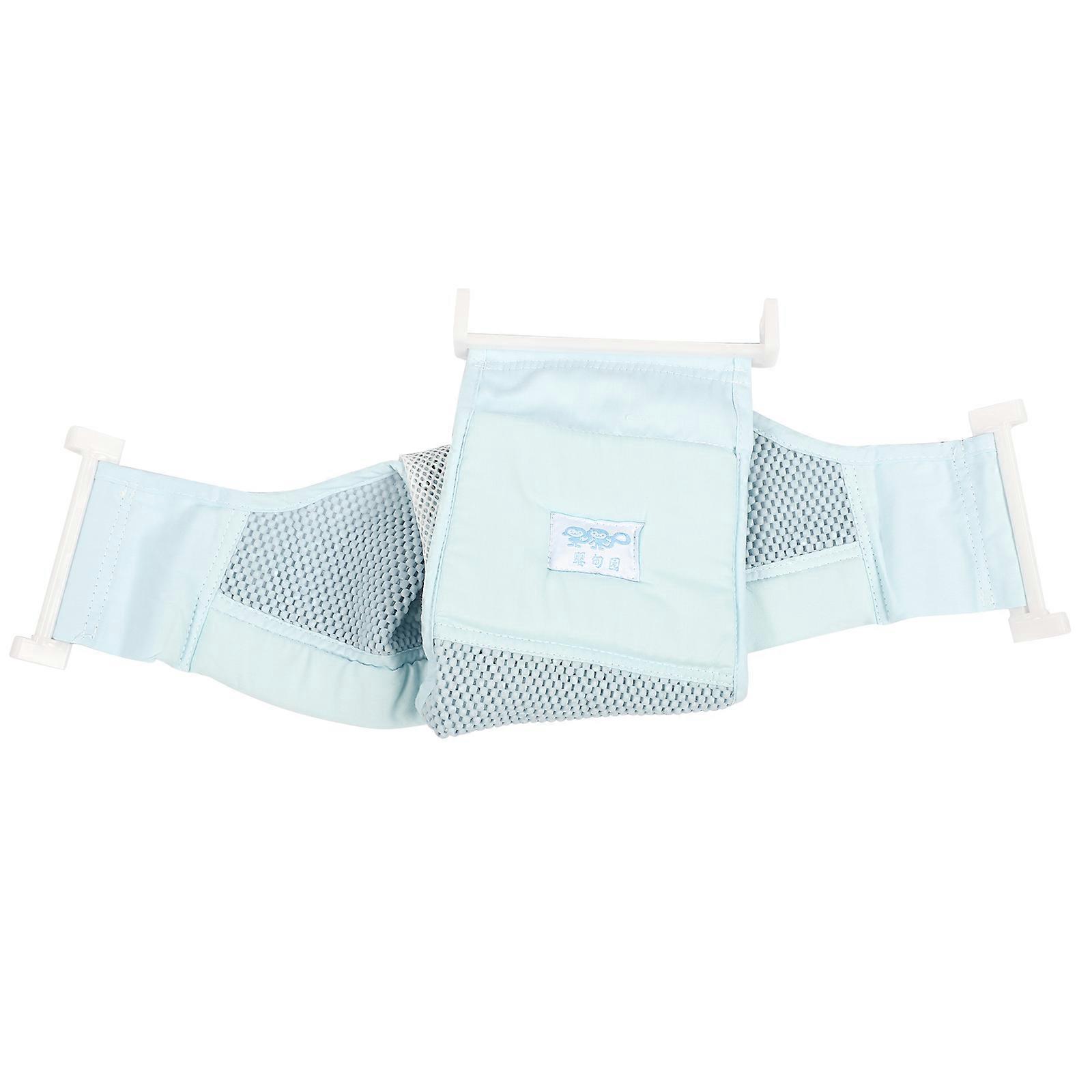 Anti-slip Bath Cushion For Infants Featuring Breathable Material Suitable For Safe Bathing 1Set