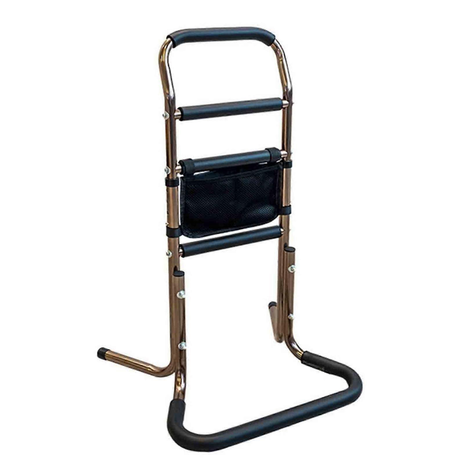 Chair Stand Up Aid Height Adjustable Safety Handrail Portable Mobility Aid Model D For Elderly Disabled Pregnant Women