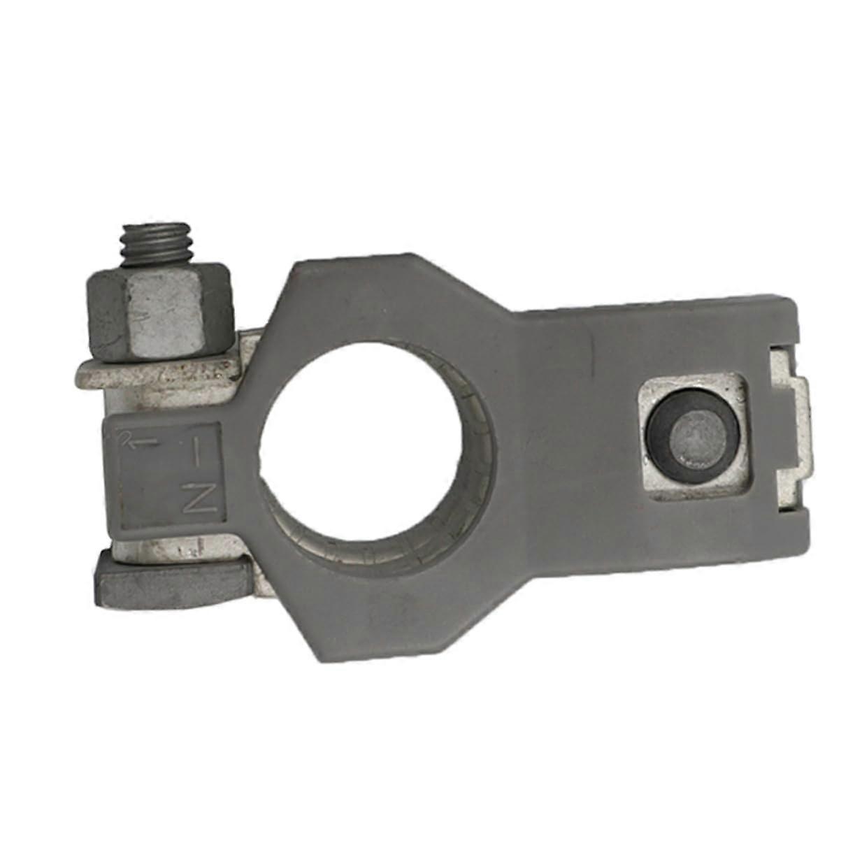 Auto Battery Clamp Negative Terminal Connector Compatible with High Reliability for Easy Installation on Car Battery Connections