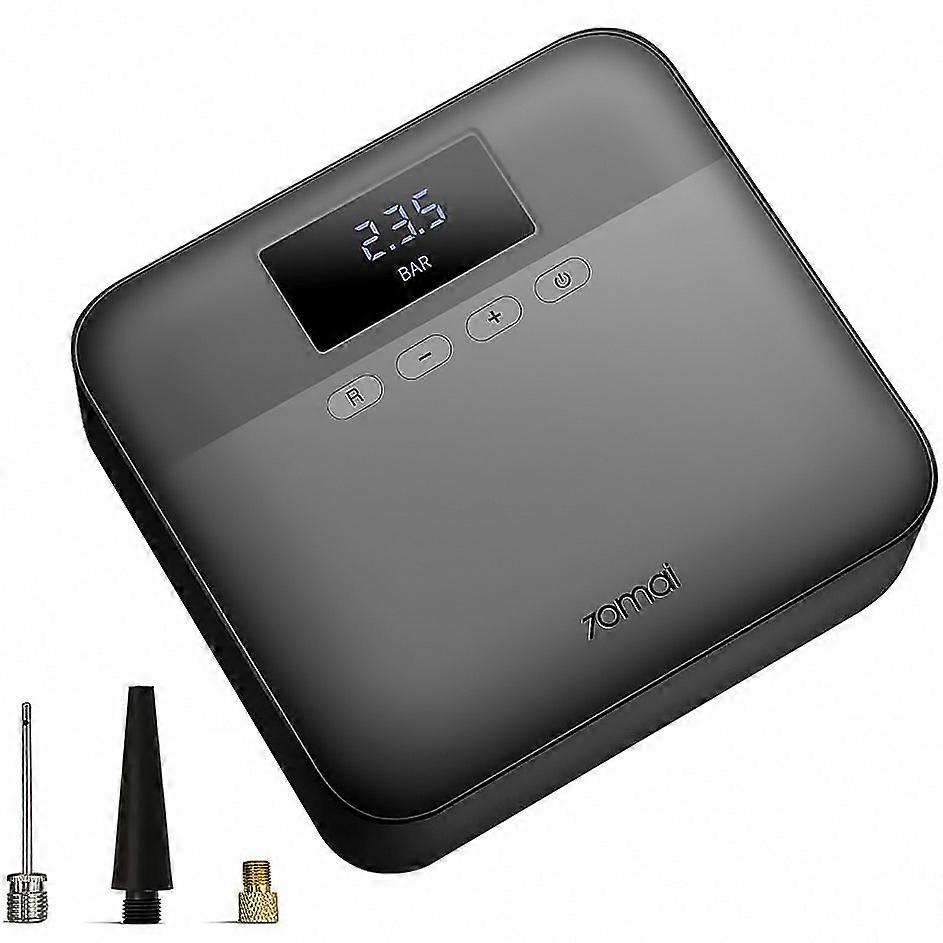 70mai Air Compressor Lite TP03 Portable 12 V Digital Tyre Inflator
