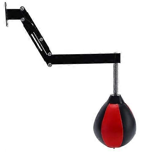 Boxing Bag for Fast Training, Durable and Versatile for Adults and Kids, Enhances Strength and Agility, 4ft Heavyweight Option