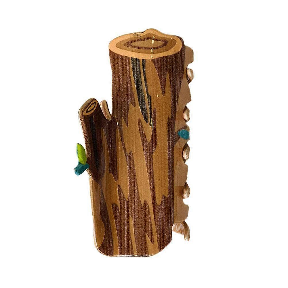 Acrylic Hair Clip Set Multiple Shapes Shark Grip for Secure Hold Styling Accessory