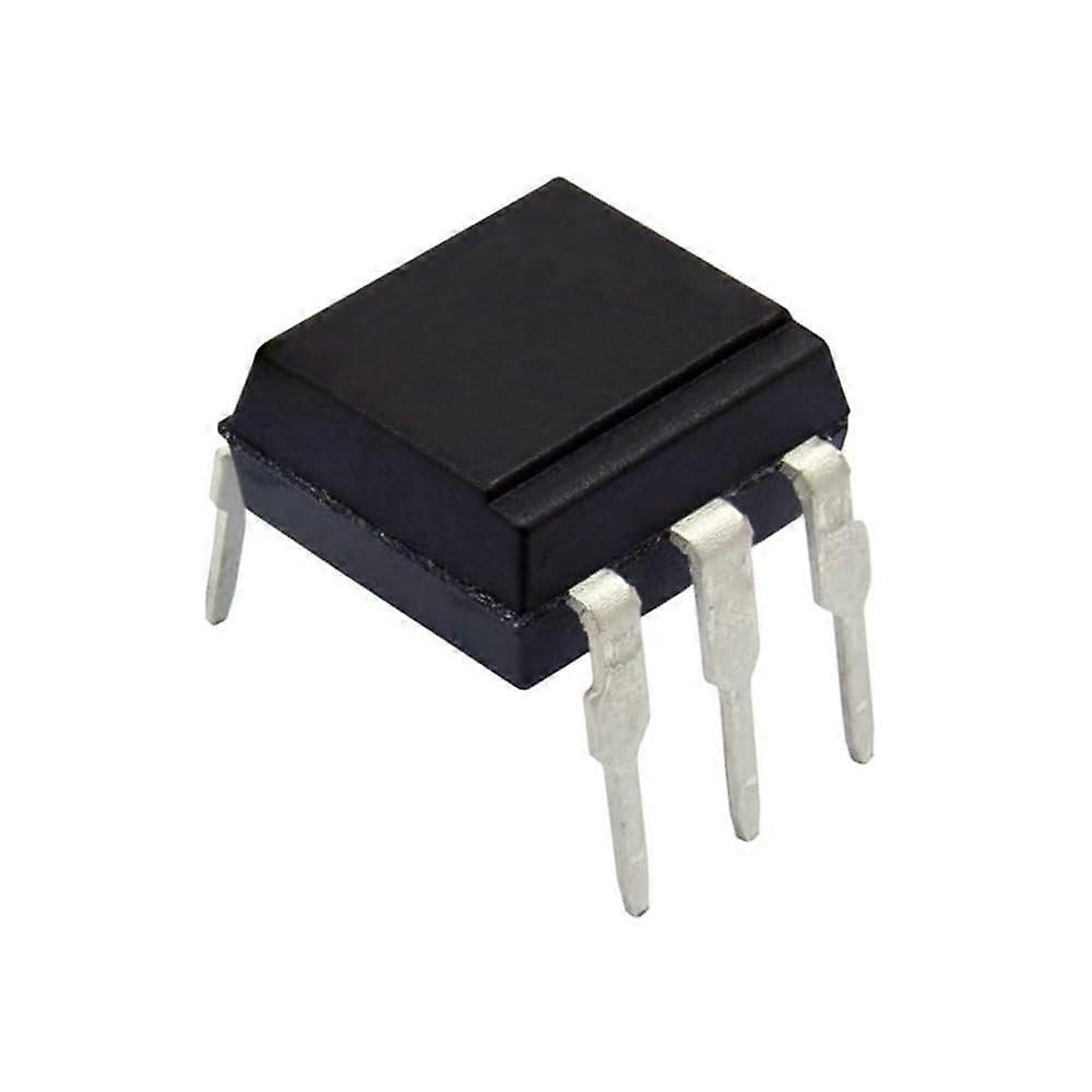 AQV216 DIP-6 Dual Switch Relay Module (2 Pieces) for PCB Applications, Low Power Consumption, Standard Size