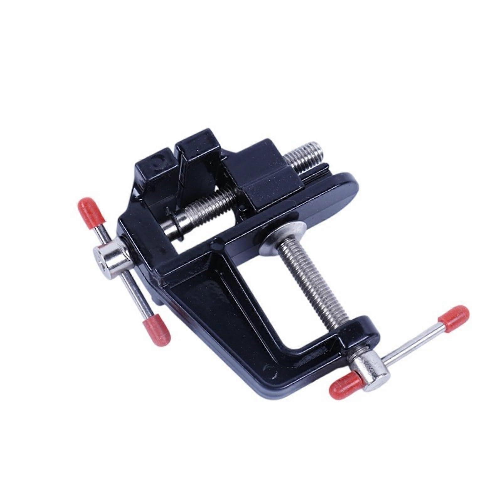 Precision Aluminum Alloy Clamp Tool Adjustable Miniature Pull Back for Miniature Assembly Repair and Accuracy Work