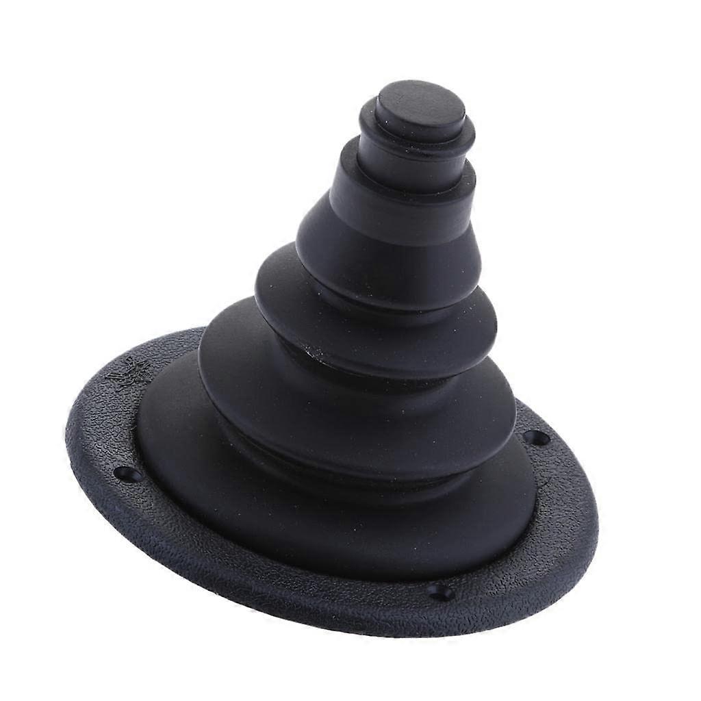 Boat Engine Rigging Cable Boot Hole Universal Fit Marine Engine Cable Boot Fitting