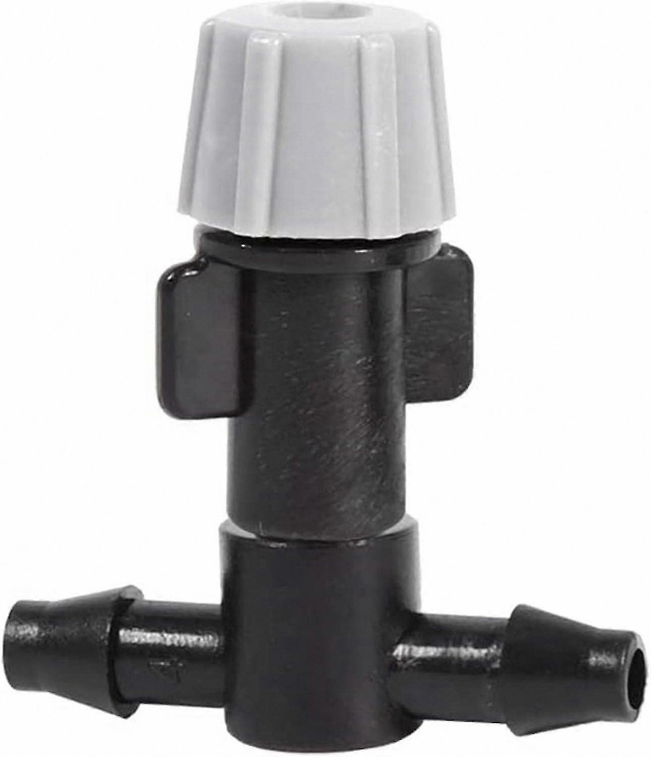 20-Pack Atomizing Nozzles and T-Connectors for Home Irrigation Systems