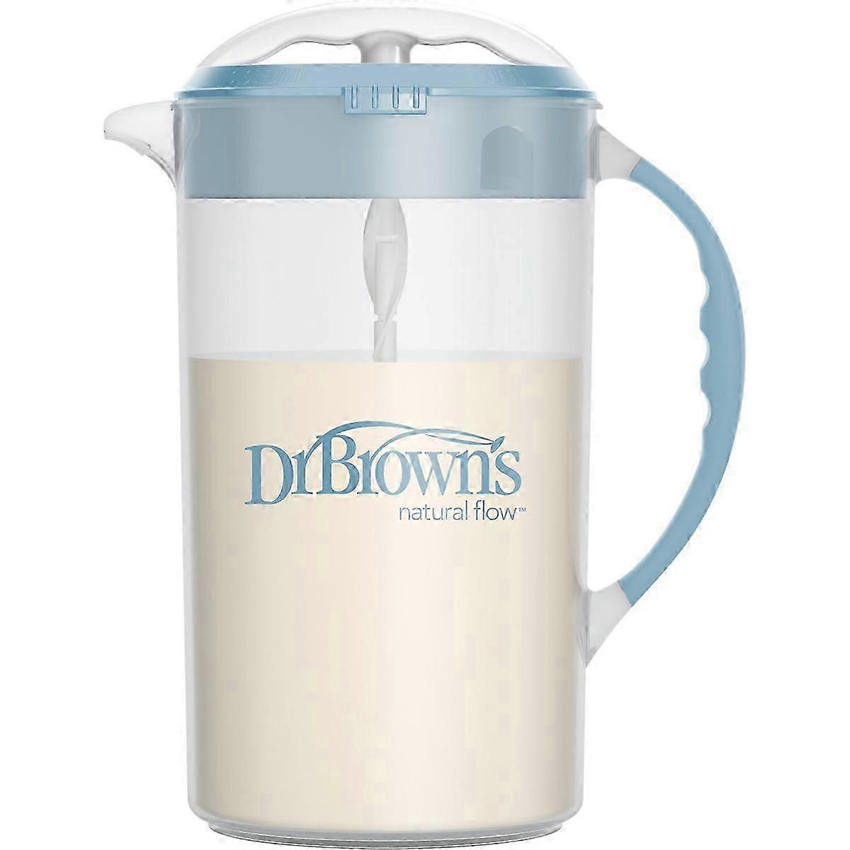 Formula Mixing Pitcher, 32oz - Light Blue