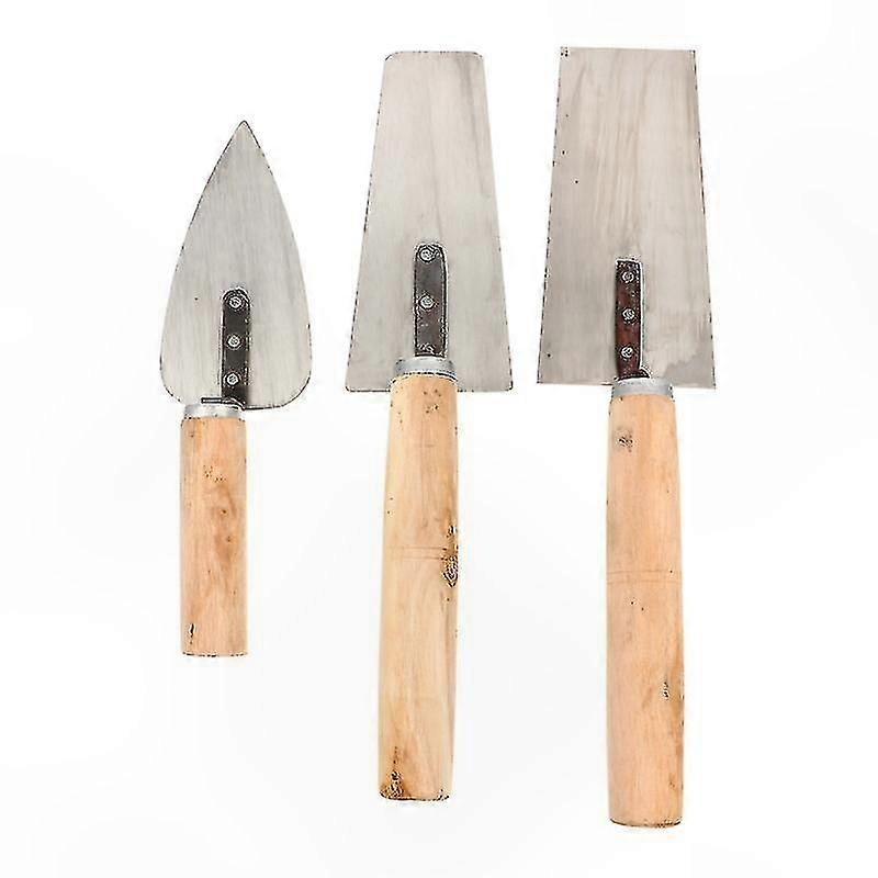 3-Piece Putty Cutting Tool Set