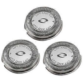 3 stuks vervangende scheermeskoppen HQ64 voor PT726 PT725 PT720 PT710 PT715 PT725